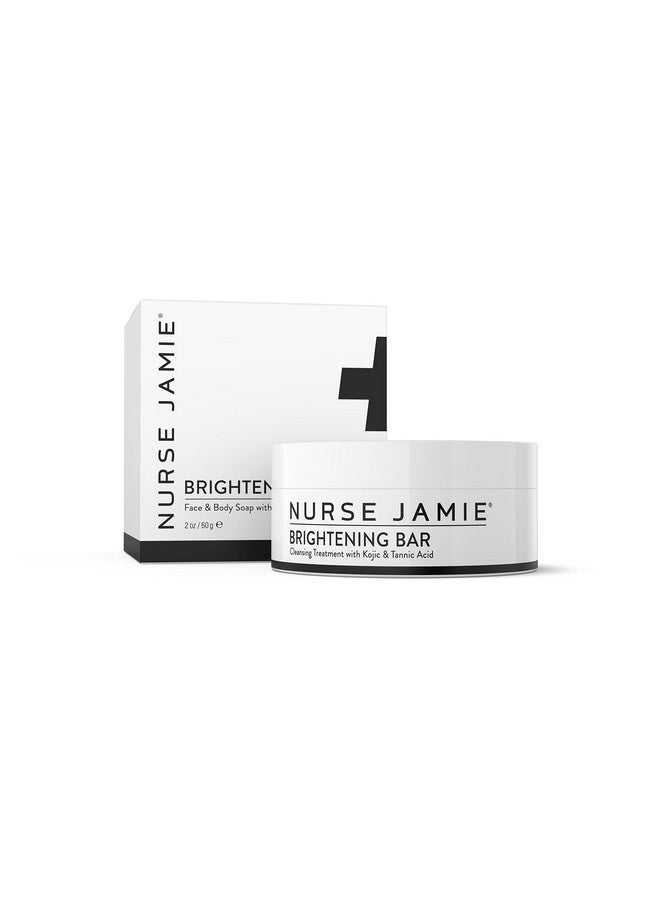 Nurse Jamie Healthy Skin Solutions Brightening Bar  - Image 2