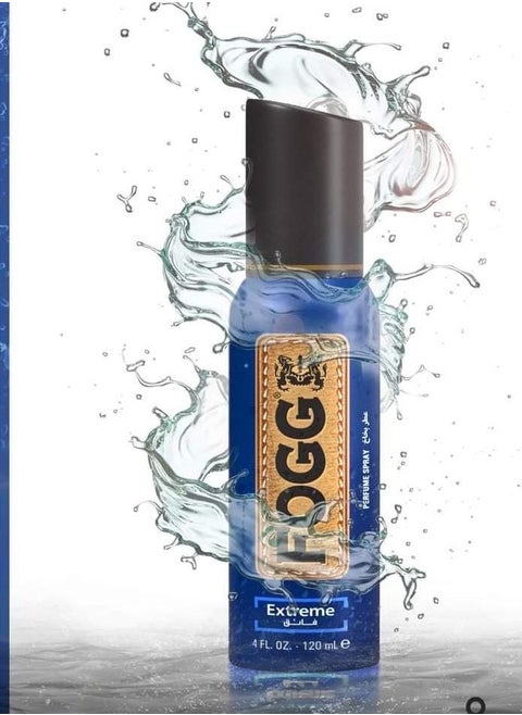 فوج عطر بخاخ فائق 120 مل