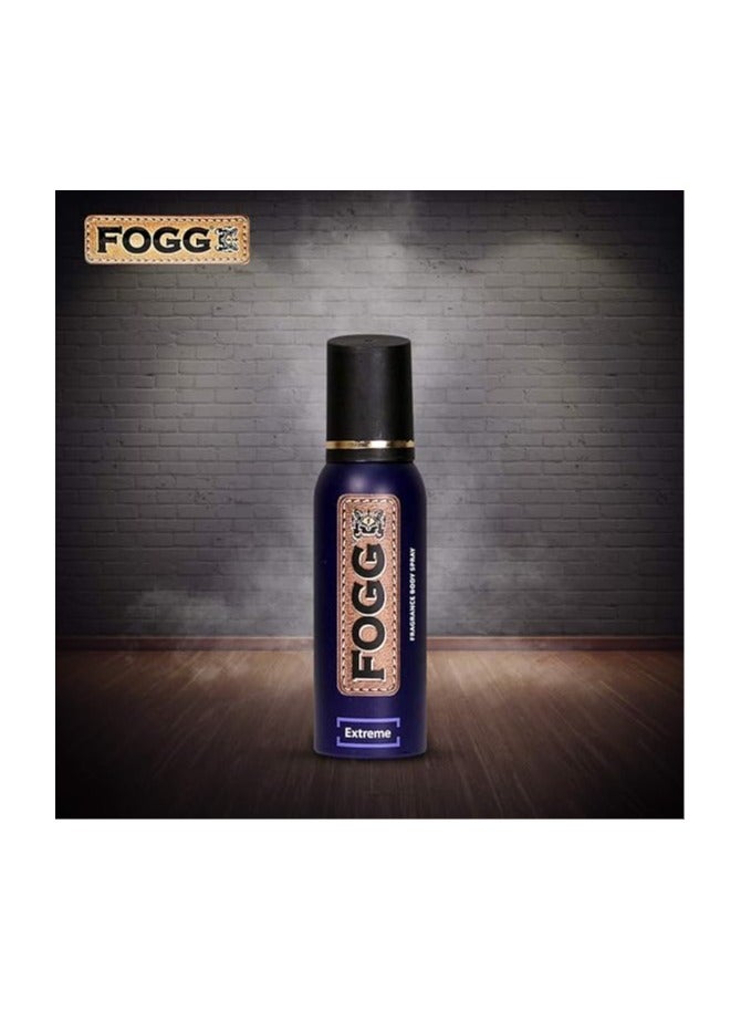 فوج عطر بخاخ فائق 120 مل - Image 3