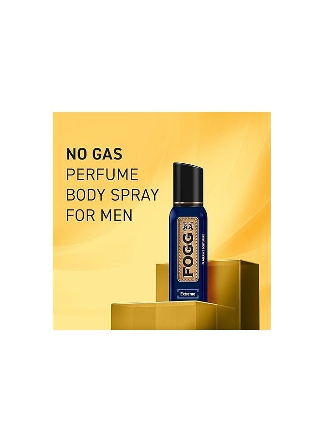 فوج عطر بخاخ فائق 120 مل - Image 4