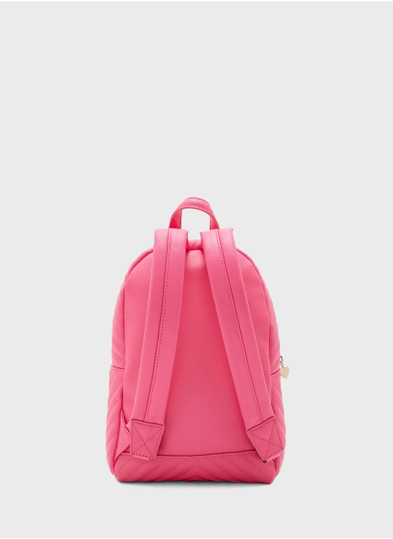 GUESS Kids Printed Backpack