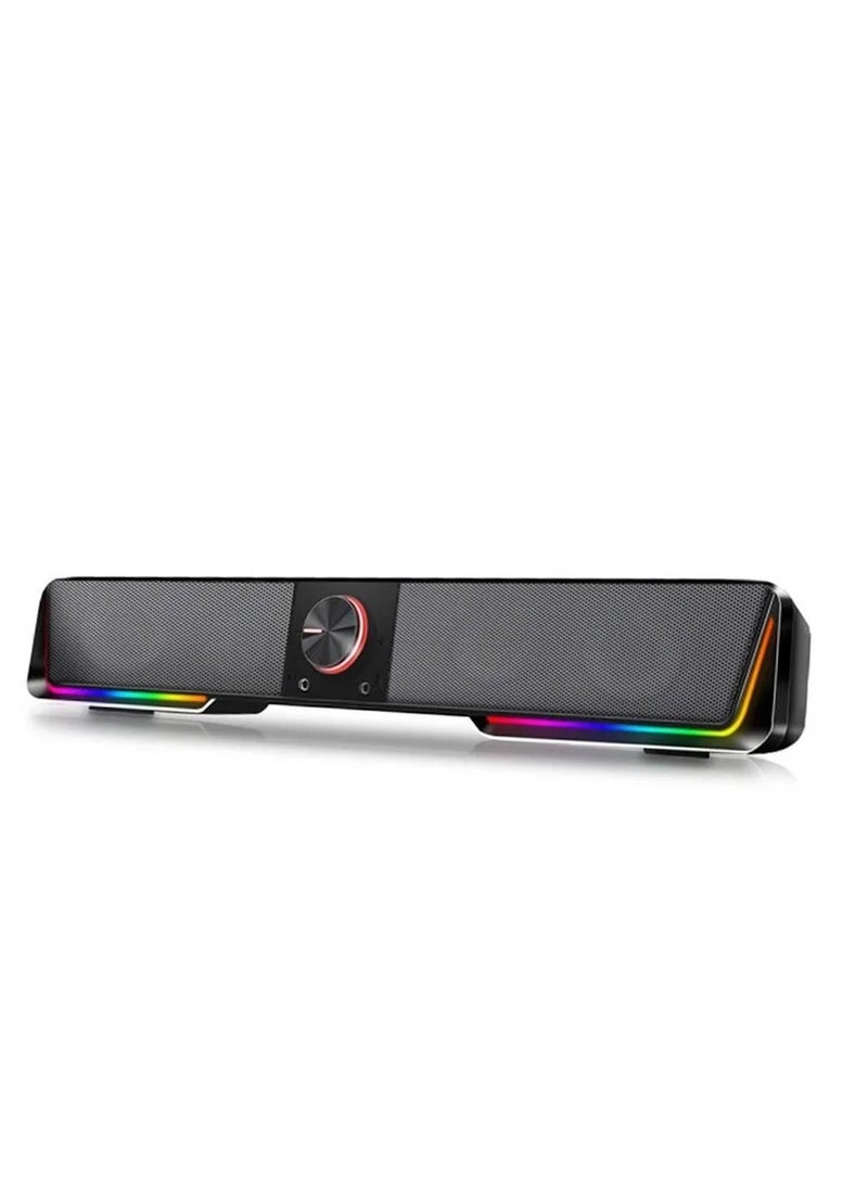 REDRAGON DARKNETS Stereo Soundbar GS570 - Image 1