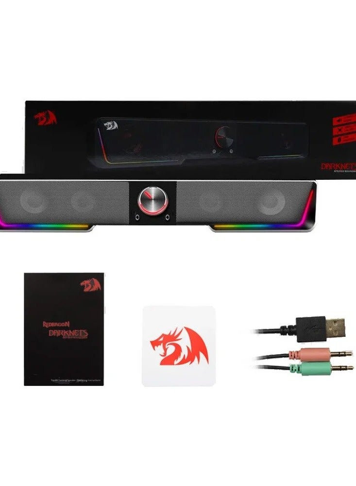 REDRAGON DARKNETS Stereo Soundbar GS570 - Image 2