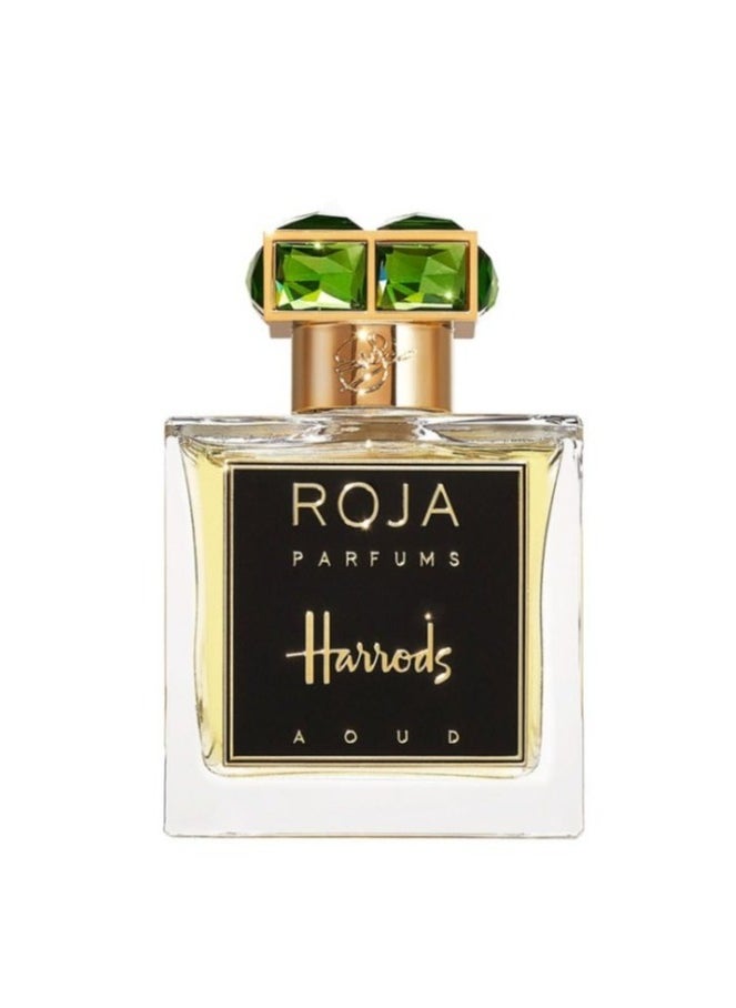 روجا للعطور عطر روجا عود أو دي بارفيوم حصري 100 مل للجنسين 