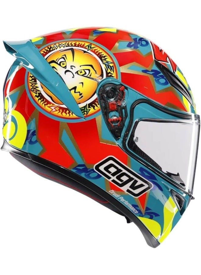 AGV K1 S Mugello Replica Helmet 1999 - Image 2