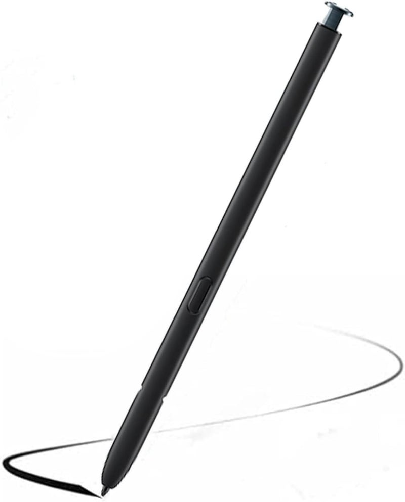 Qenw قلم بديل لجهاز S22 Ultra (مع خاصية البلوتوث) لجهاز Samsung Galaxy S22 Ultra 5G، قلم S Pen S22 Ultra Stylus (حساس للضغط 4096 مستوى) + أطراف/ريش بديلة (لون أخضر) - Image 1