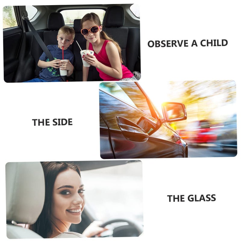 Car Side Mirror Rear View Accessories Multi Functional Safe Driving Kit - Image 3