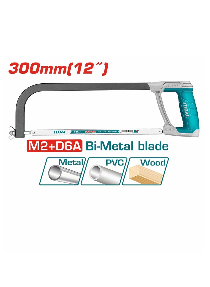 TOTAL Light Duty Blacksmith's Saw - THT54166 - Total