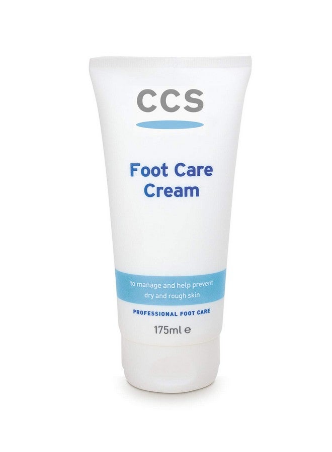 CCS Foot Care Cream 175Ml