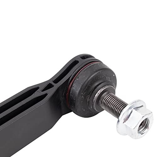 TRQ Front & Rear Sway Bar Stabilizer Link Set Compatible with 2016-2018 Fiat 500X 2015-2019 Jeep Renegade - Image 4