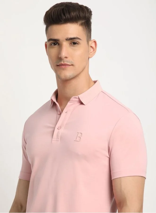 THE BEAR HOUSE Men's Polo Shirt for Casual & Semi-Formal Wear | Classic Collar Neck T-Shirt | Comfortable, Stylish & Versatile for Office, Travel, Outings & Everyday Use