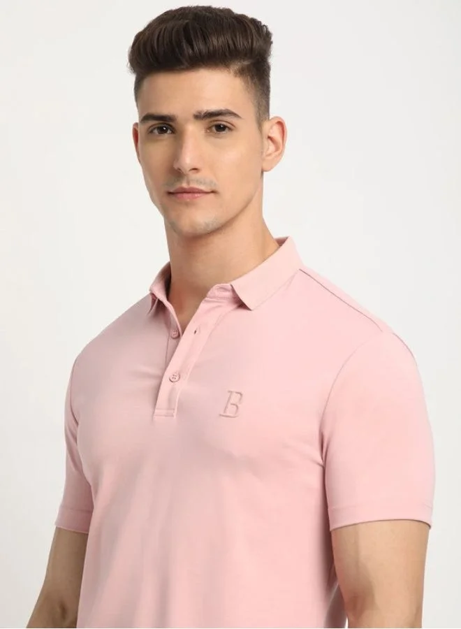 THE BEAR HOUSE  Men's Polo Shirt for Casual & Semi-Formal Wear | Classic Collar Neck T-Shirt | Comfortable, Stylish & Versatile for Office, Travel, Outings & Everyday Use for Men | Best Price UAE
