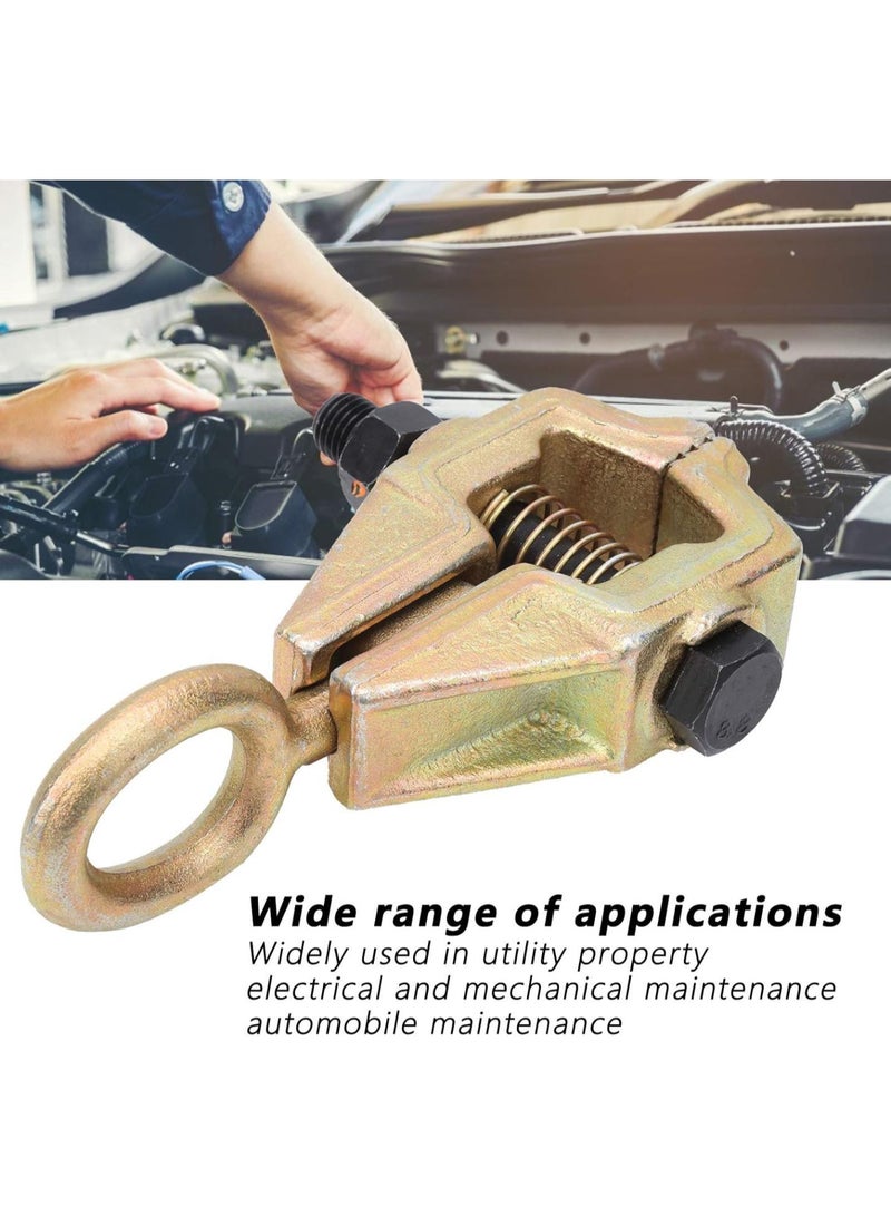 GGOOT High Strength Anti Anti Hardware Pull Clamp Repairing Tool for Car Maintenance - Image 2