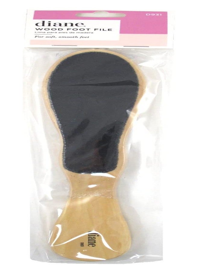 Diane Wood Foot File 10.5 Inch (12 Pack) - Image 3