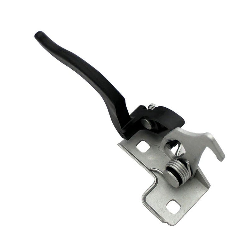 Hood Safety CatchRelease Handle Engine Lid Latch Hook Compatible with 2000 2001 2001 2003 2004 BMW E53 X5 51238402552