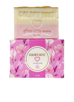 G21 Golden Dust Glass skin soap by g21 135g 