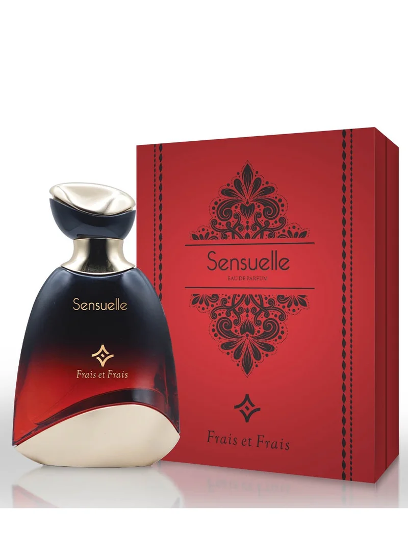 Frais Et Frais Frais Et Frais Sensuelle Perfume 100ml - EDP - For Him