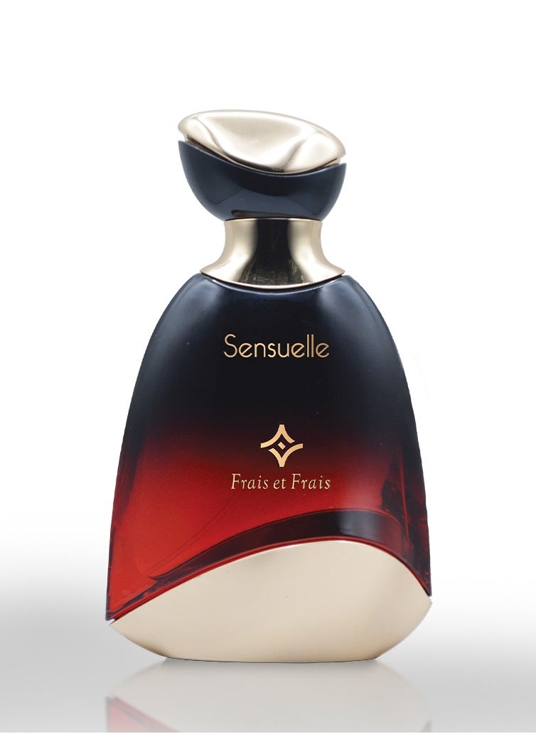 Frais Et Frais - Frais Et Frais Sensuelle Perfume 100ml - EDP - For Him - Image 1