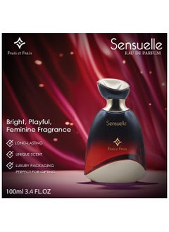 Frais Et Frais Frais Et Frais Sensuelle Perfume 100ml - EDP - For Him  - Image 3