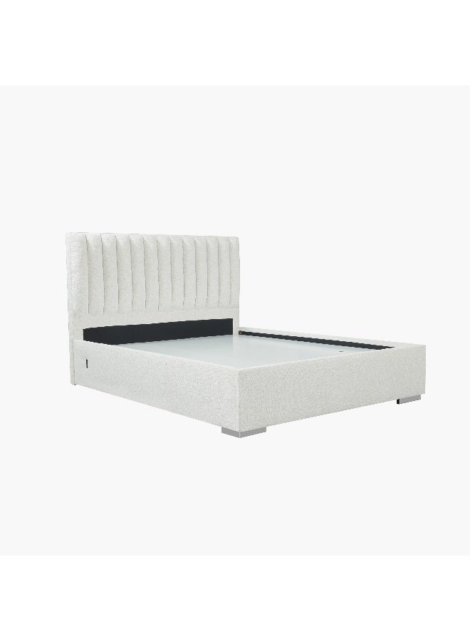 Home Box رأس سرير أوريون مودينا المخملية للسرير الملكي - Image 4