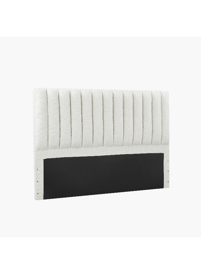 Home Box رأس سرير أوريون مودينا المخملية للسرير الملكي - Image 2