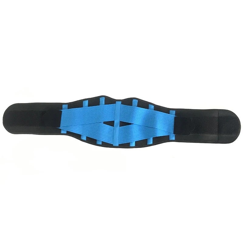 Bluejw Hot Sale Neoprene Waist Trimmer Belt - Breathable Lumbar Support & Back Brace - Waist Trimmers - Image 4