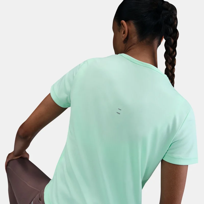 Nike Green Women's Tempo Dri-FIT Running Top for Women | Best Price UAE