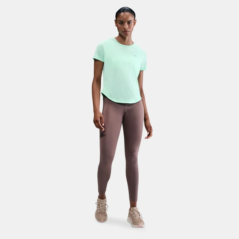 Nike Green Women's Tempo Dri-FIT Running Top for Women | Best Price UAE