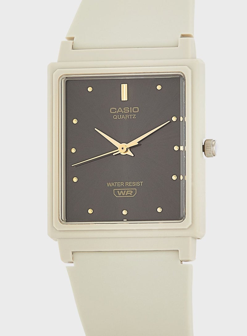 كاسيو ساعة يد بعقارب - Image 2