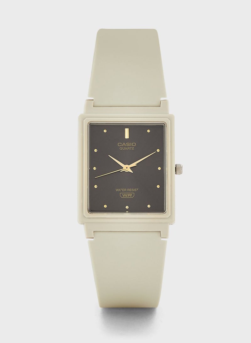 كاسيو ساعة يد بعقارب - Image 1