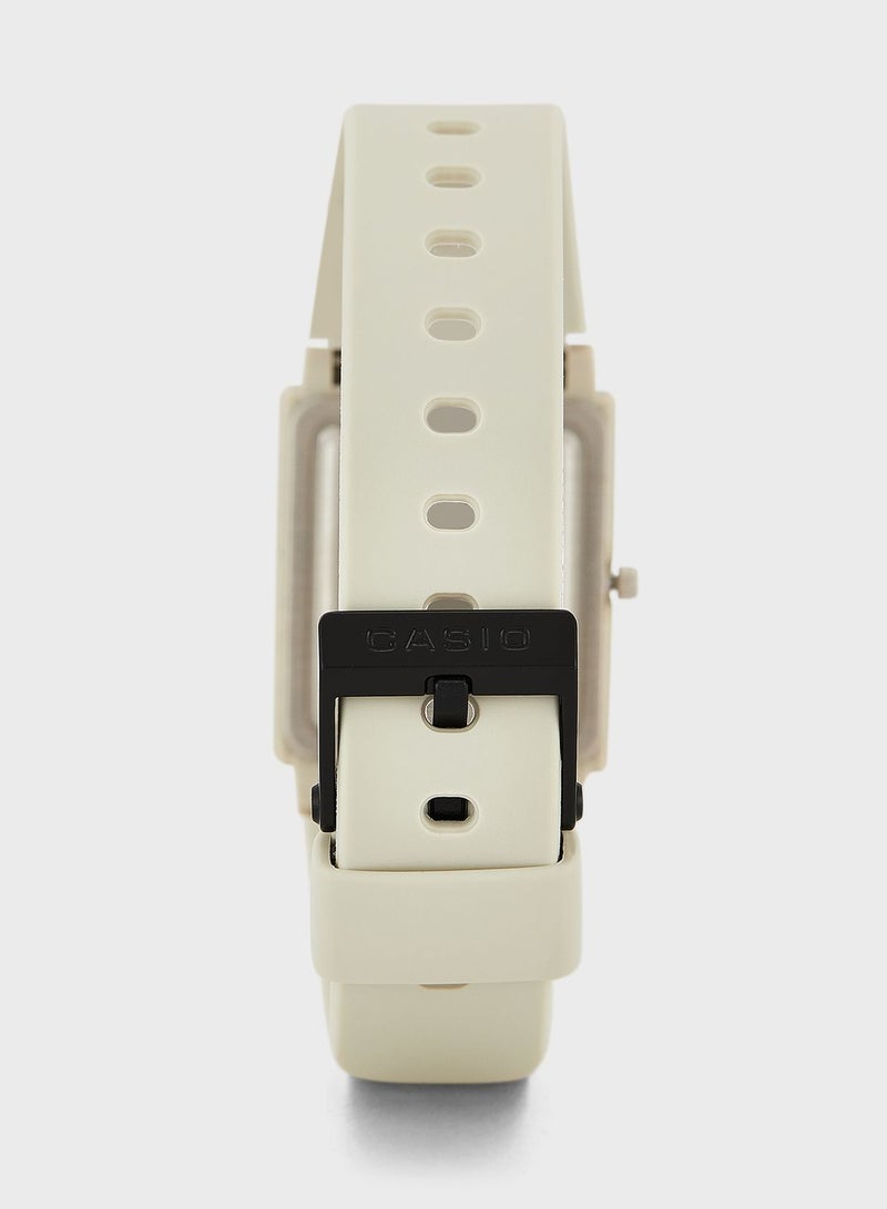 كاسيو ساعة يد بعقارب - Image 4