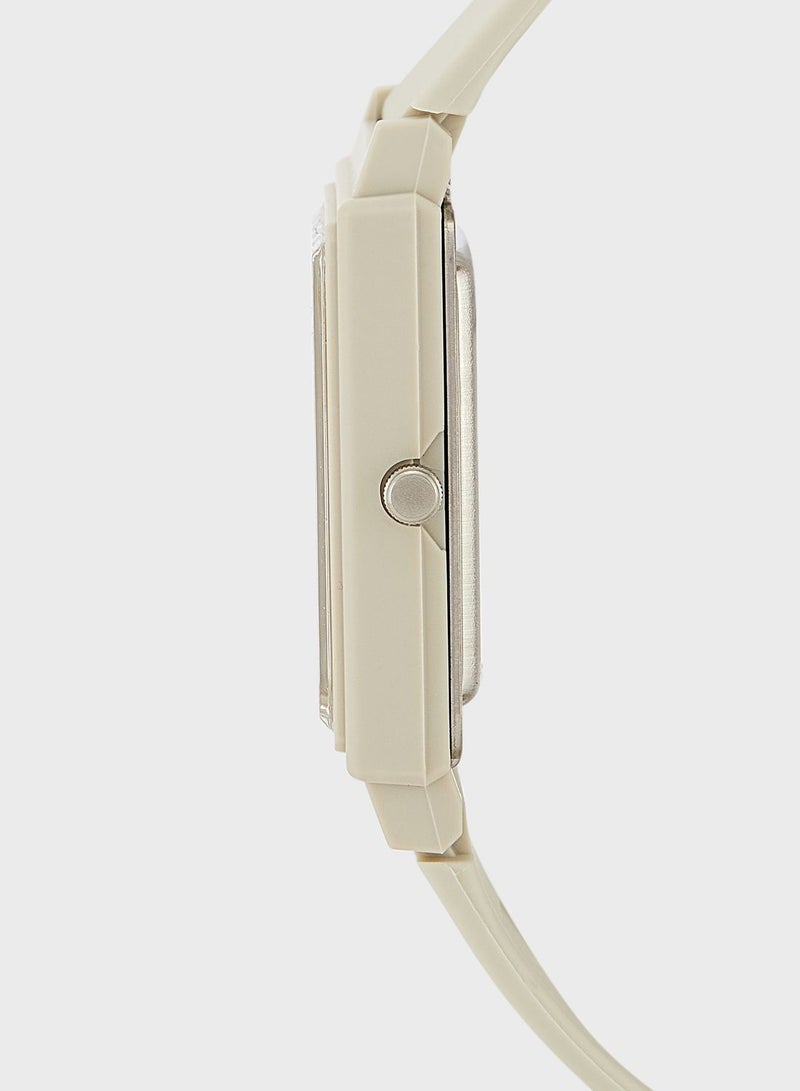 كاسيو ساعة يد بعقارب - Image 3