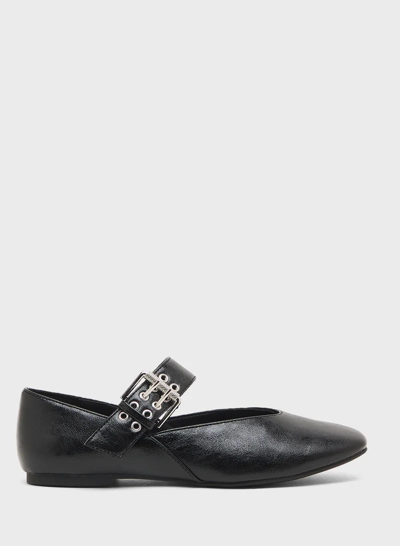 كول ات سبرنج Casual Ballerinas