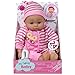 Lissi Doll Talking Baby 15 Inches Pink197846 - Image 4