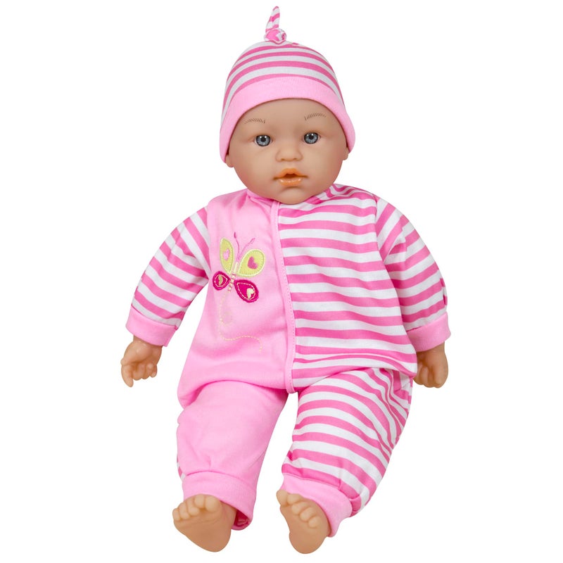 Lissi Doll Talking Baby 15 Inches Pink197846 - Image 3