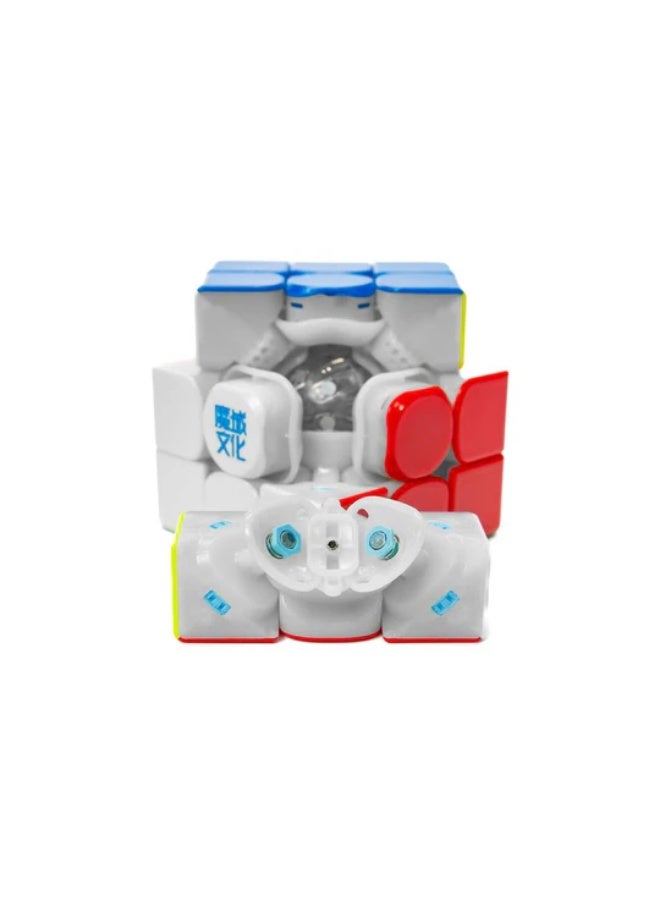 MoYu Super AoLong 3x3 20-Magnet Ball-Core + MagLev + UV Speedcube - Image 4