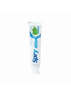 Spry Xylitol Toothpaste 5oz, Fluoride Free Toothpaste Adult and Kids, Teeth Whitening Toothpaste with Xylitol, Natural Breath Freshening, Mouth Moisturizing Ingredients, Peppermint (Pack of 2) - pzsku/ZCA4780B81DA7246D0396Z/45/_/1736426823/c9feaf3f-1a2c-4e9c-b4c3-a49313d66f7d