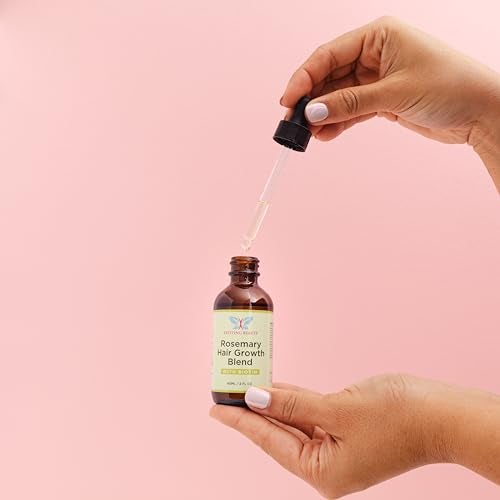 Existing Beauty Rosemary Oil for Hair Growth - Biotin & Natural Blend by Existing Beauty - Stimulates Scalp, Nourishes Roots, Promotes Thicker, Fuller Hair for Women & Men - 2.02 fl oz by Existing Beauty - Image 4