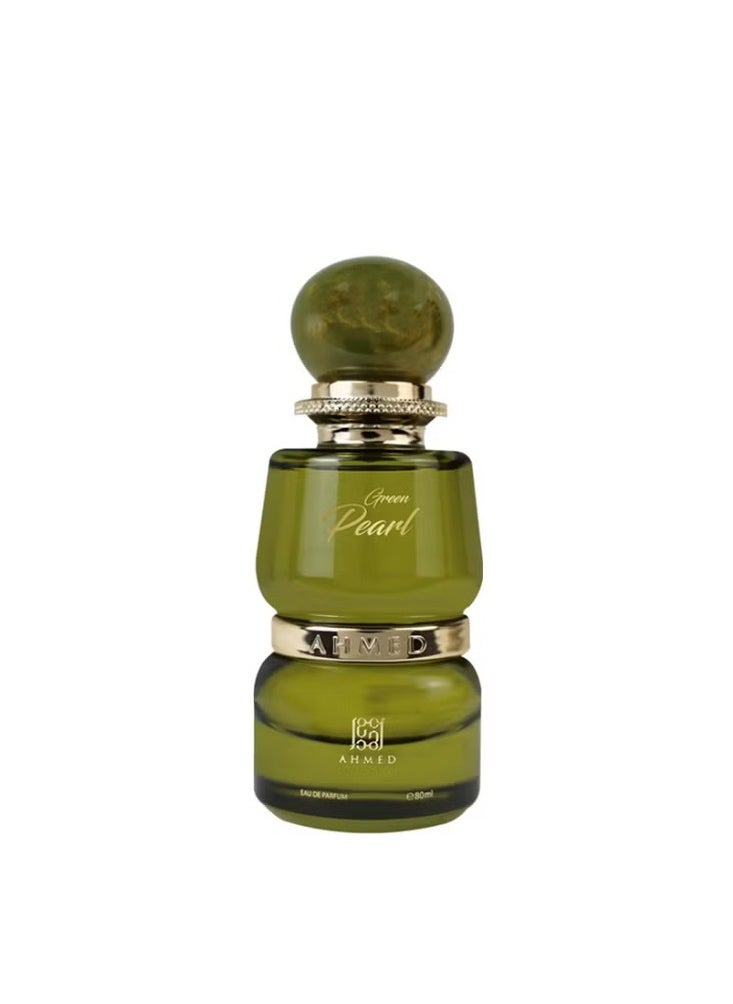Ahmed Al Maghribi Green Pearl EDP  - Image 2