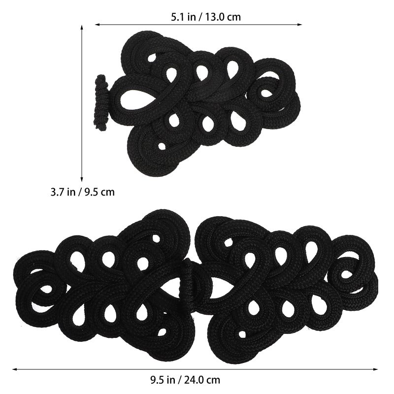 DIY Clothing Buttons, Durable and Exquisite Craftsmanship, Perfect for Ancient Garments - Image 2