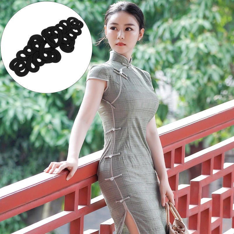DIY Clothing Buttons, Durable and Exquisite Craftsmanship, Perfect for Ancient Garments - Image 4