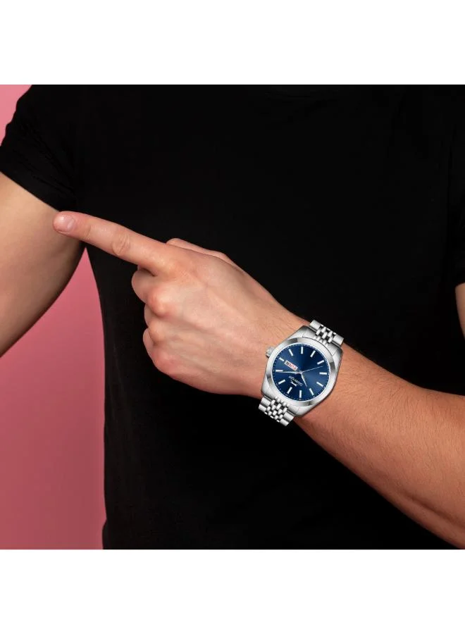 Slazenger  Men's Metal Analog Watch SL.9.2579.1.390 - 41.5 mm for Men | Best Price UAE