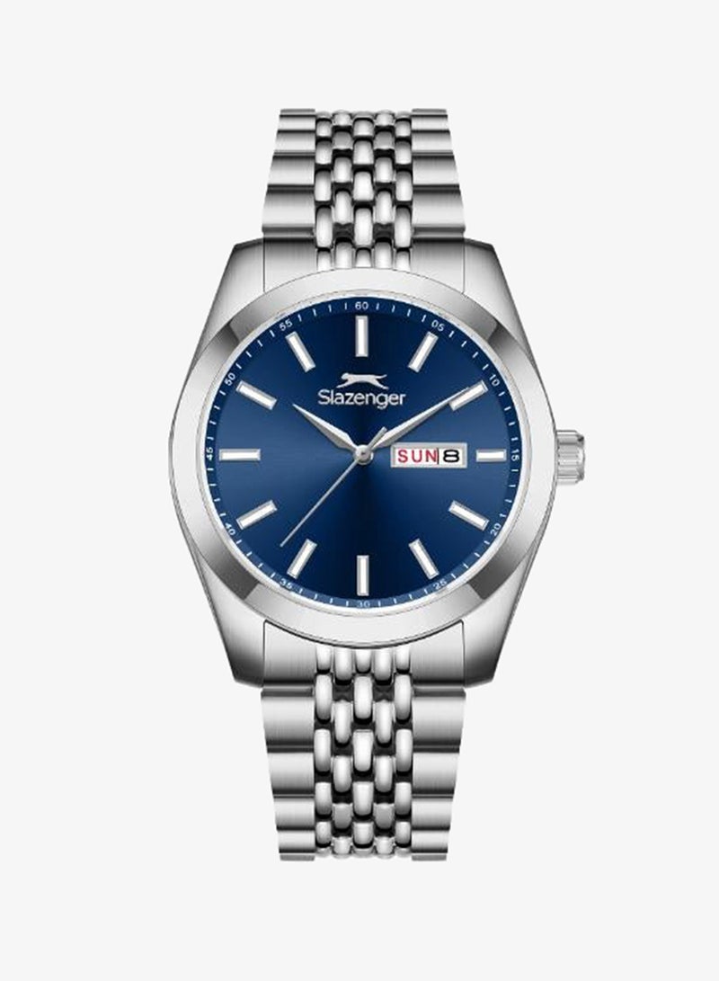 Slazenger Men's Metal Analog Watch SL.9.2579.1.390 - 41.5 mm - Image 1