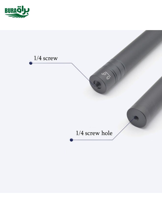 BURAQ - YC573A Extension Rod Stabilizer Dedicated Selfie Extension Rod for Feiyu G5 / SPG / WG2 Gimbal, DJI Osmo Pocket / Pocket 2 - Image 1