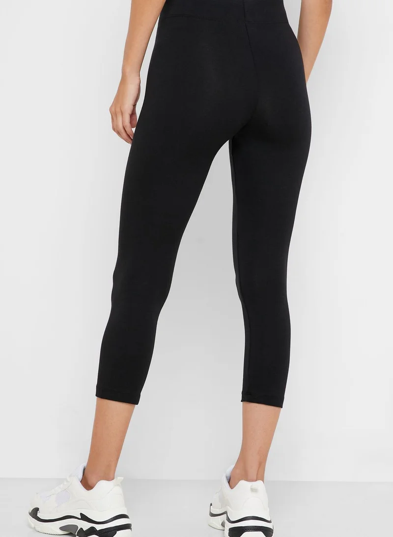 FOREVER 21 Capri Leggings