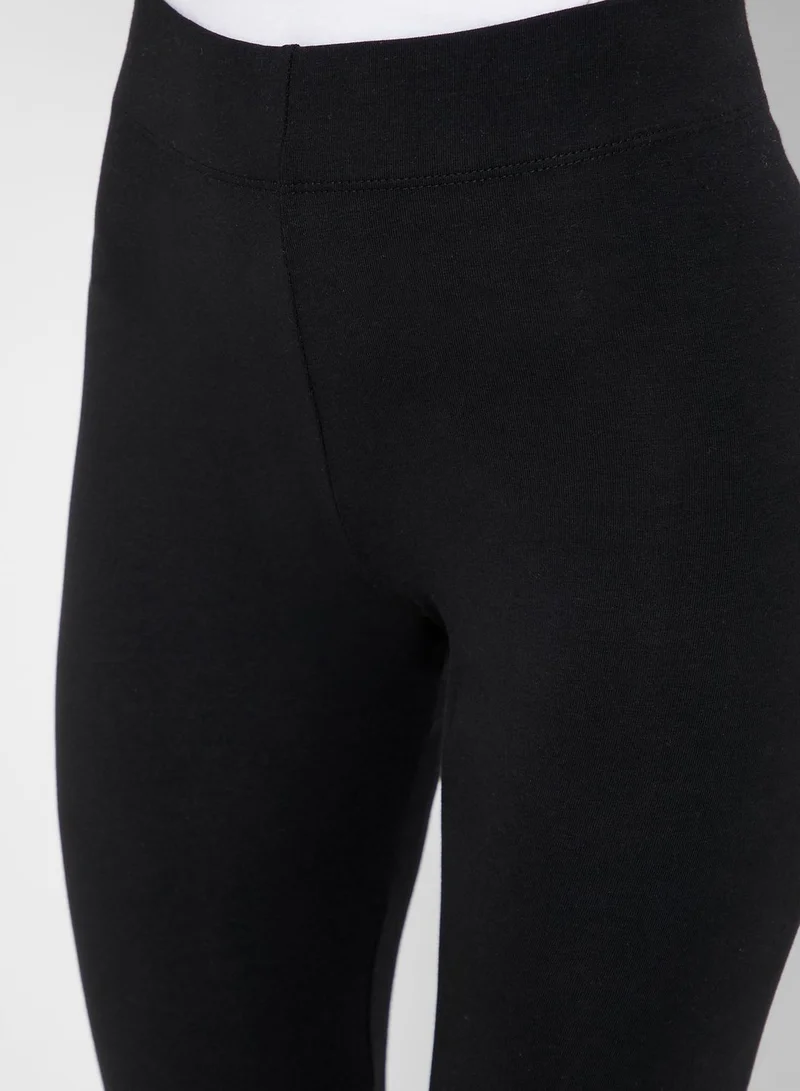 FOREVER 21 Capri Leggings