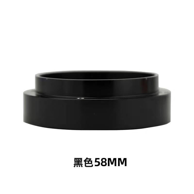 Espresso Dosing Funnel 51mm Stainless Steel Coffee Dosing Ring Magnetic Portafilter Dosing Ring Replacement Coffee Powder Funnel - Image 2