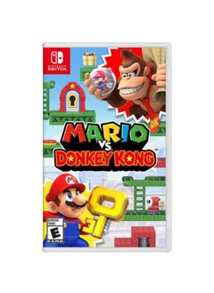 Nintendo Nintendo Switch Game : Mario vs. Donkey Kong 