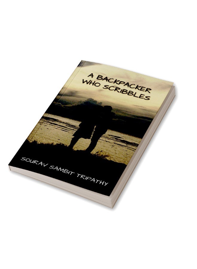 A BACKPACKER WHO SCRIBBLES  - Image 3