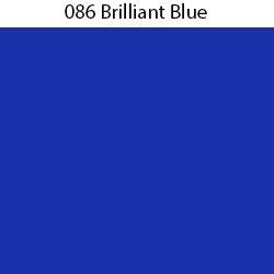 ORACAL 651 Glossy Permanent Vinyl 12 Inch x 6 Feet - Brilliant Blue - Image 2